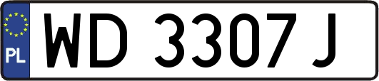 WD3307J