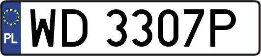 WD3307P
