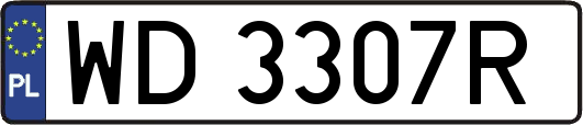 WD3307R