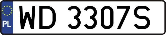 WD3307S
