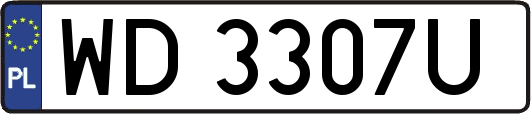 WD3307U