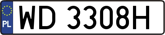 WD3308H