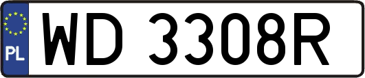 WD3308R