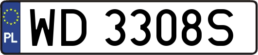 WD3308S