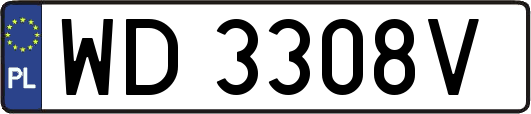 WD3308V