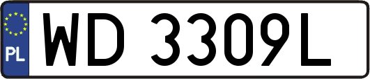 WD3309L