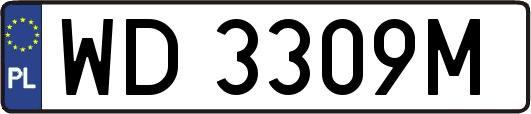 WD3309M