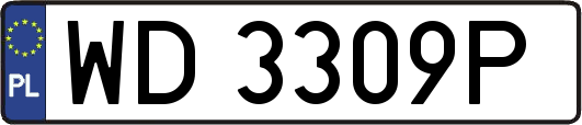 WD3309P