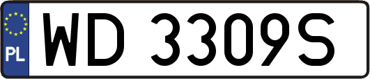 WD3309S
