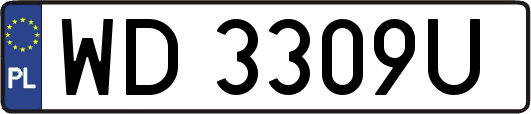 WD3309U