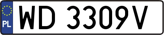 WD3309V