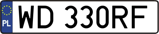 WD330RF