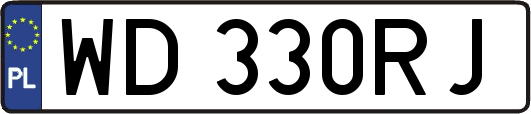 WD330RJ