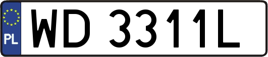 WD3311L