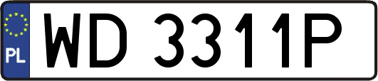 WD3311P