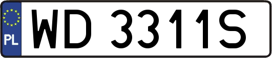 WD3311S