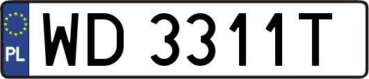 WD3311T