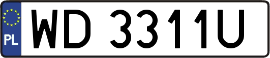 WD3311U