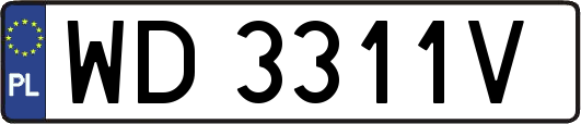 WD3311V