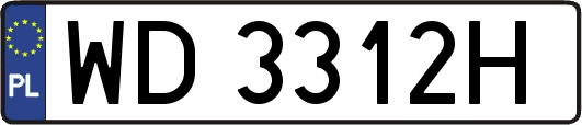 WD3312H