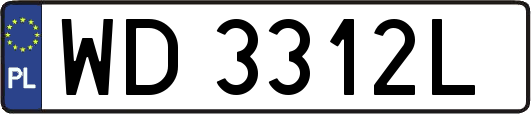 WD3312L