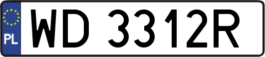 WD3312R