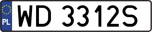 WD3312S