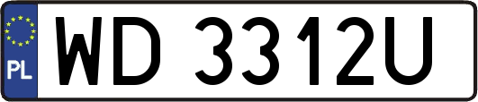 WD3312U
