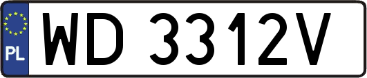 WD3312V