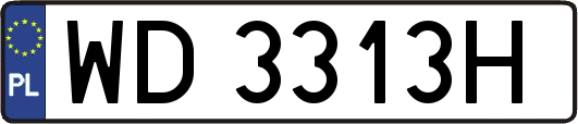 WD3313H