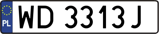 WD3313J