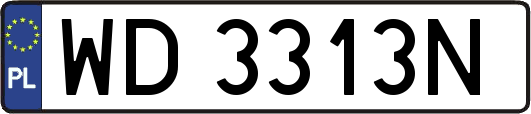 WD3313N