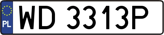 WD3313P