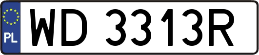 WD3313R