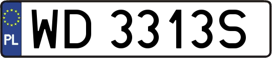 WD3313S