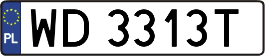 WD3313T