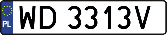 WD3313V