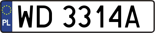 WD3314A