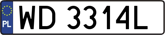 WD3314L