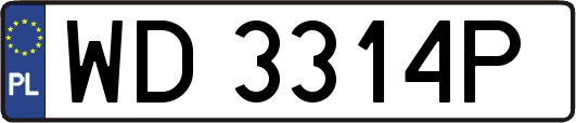 WD3314P
