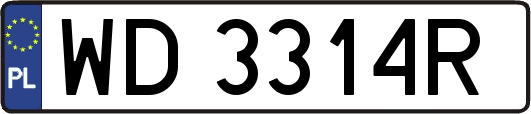 WD3314R