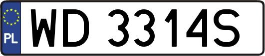WD3314S