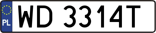 WD3314T