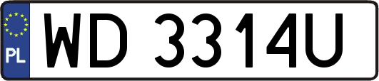 WD3314U