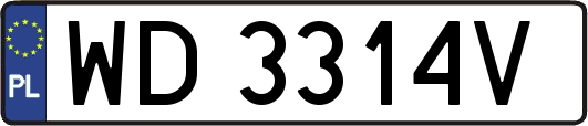 WD3314V