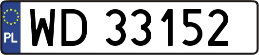 WD33152