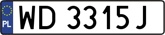 WD3315J