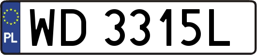 WD3315L