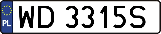 WD3315S