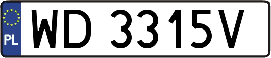 WD3315V